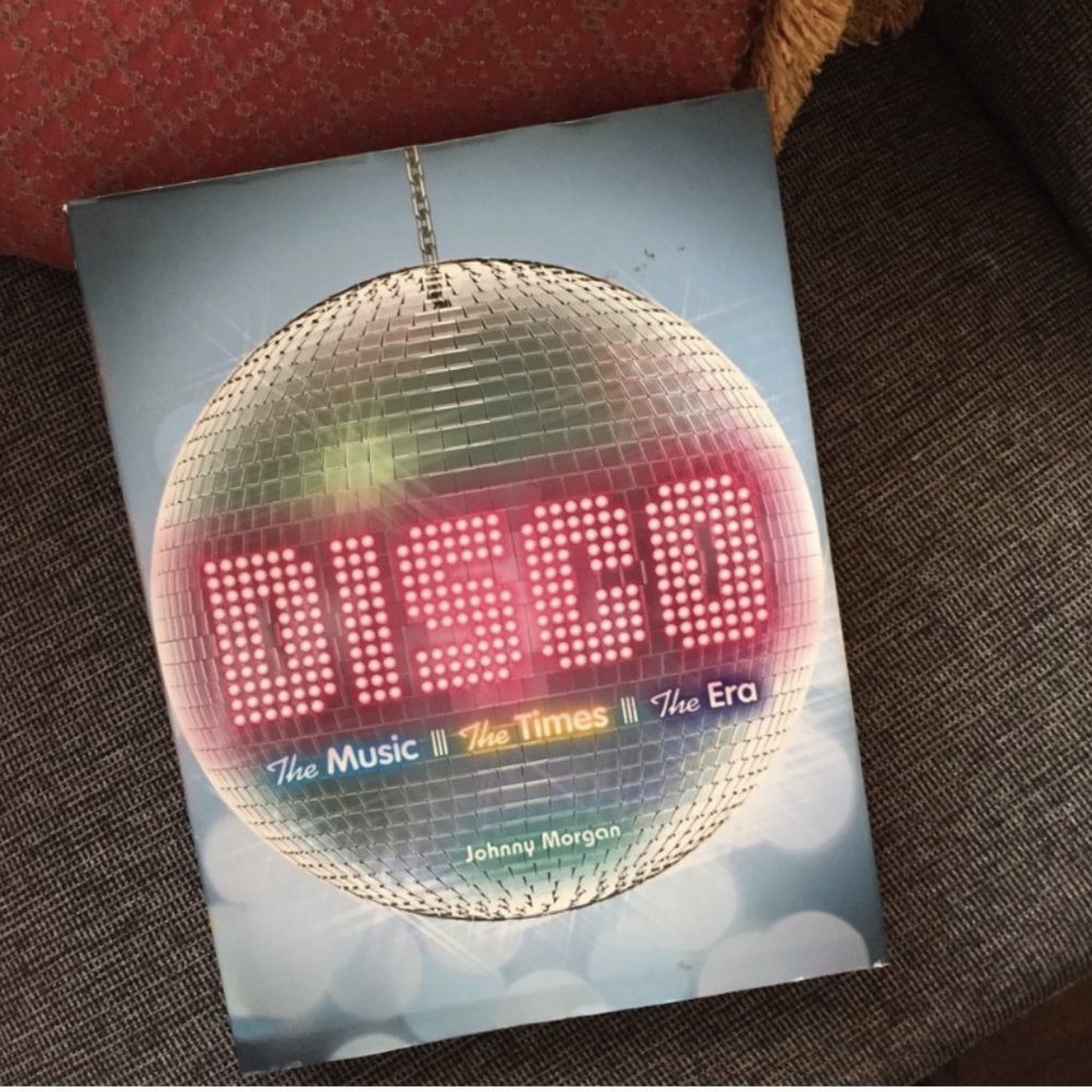 THE HISTORY OF DISCO